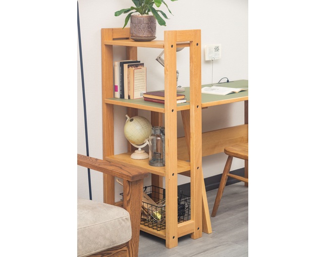 kiduku(キヅク) 55シェルフ　リノ　ピスタチオグリーンの写真