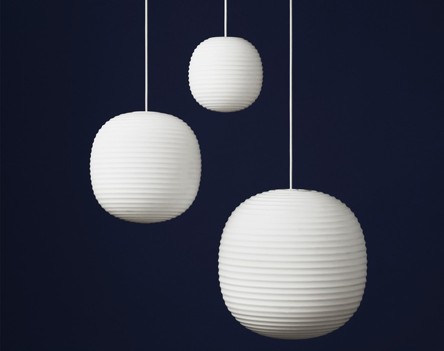 NEW WORKS(ニューワークス) LANTERN PENDANTの写真