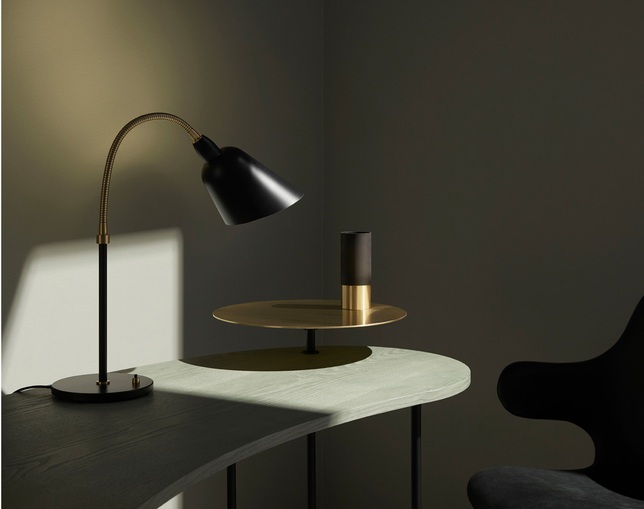 &tradition(アンドトラディション) BELLEVUE TABLE LAMP AJ8の写真