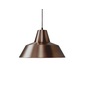 MADE BY HAND THE WORK SHOP LAMP WEATHERD COPPERの写真