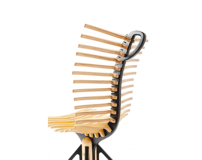 BELSI HOME(ベルシホーム) SkeletON chairの写真