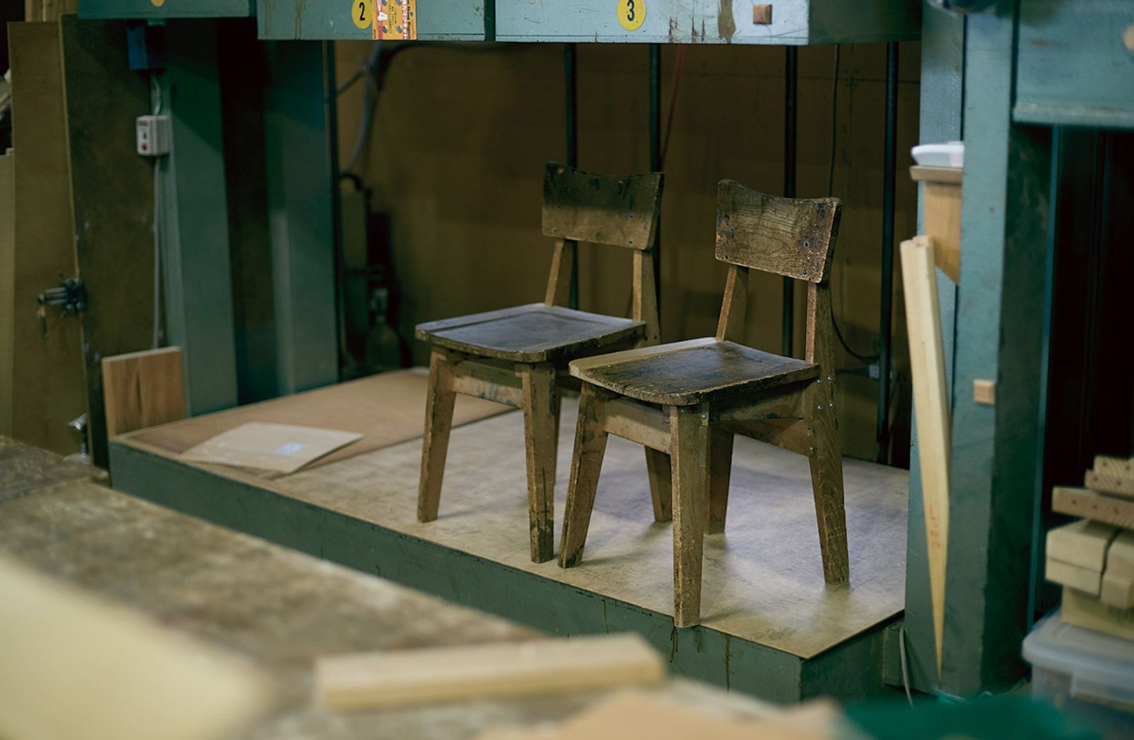 MATSUMOTO FOLK CRAFT LABの写真