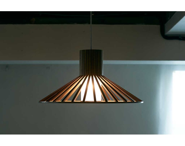 MATSUMOTO FOLK CRAFT LAB(マツモトフォーククラフトラボ) KOMOREBI LAMPの写真