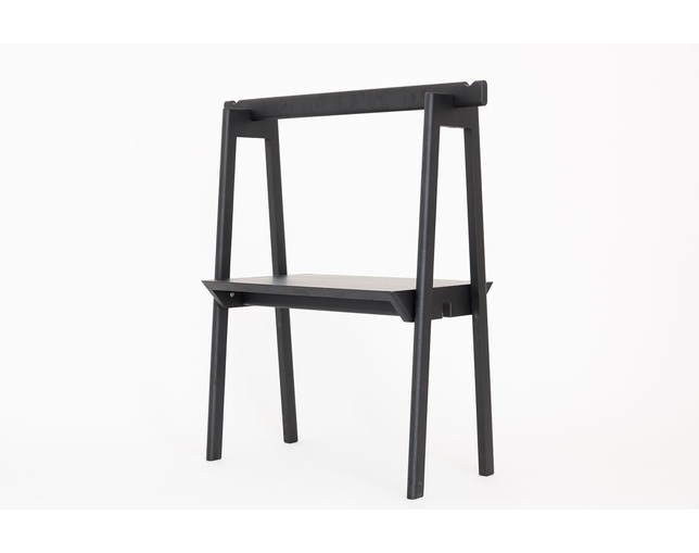 Sai series(サイシリーズ) Teto stacking shelfの写真