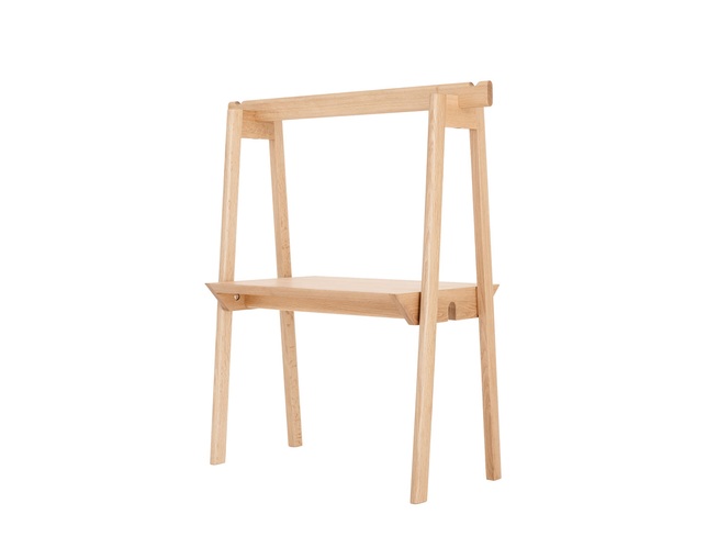 Sai series(サイシリーズ) Teto stacking shelfの写真