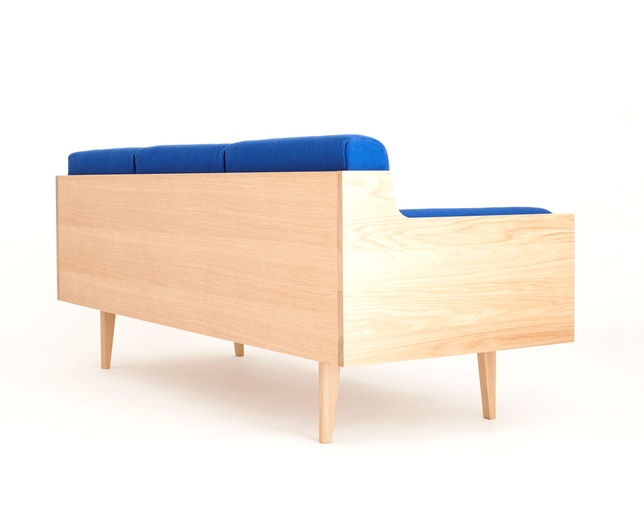 Sai series(サイシリーズ) Mu sofaの写真