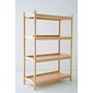 CAMOME built by Daniel Brim Shelf_02の写真