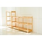 CAMOME built by Daniel Brim Shelf_02の写真