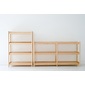 CAMOME built by Daniel Brim Shelf_02の写真
