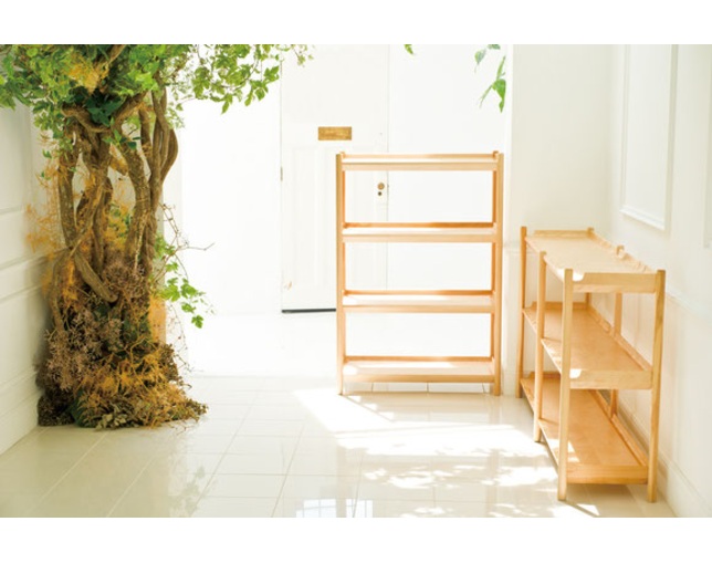 CAMOME built by Daniel(カモメ ビルト バイ ダニエル) Brim Shelf_02の写真