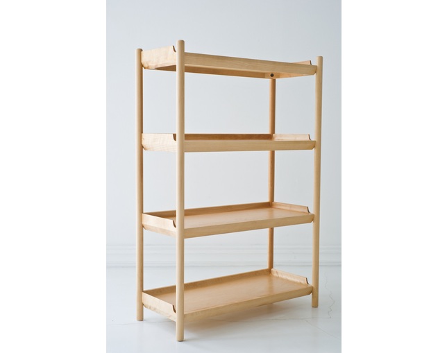 CAMOME built by Daniel(カモメ ビルト バイ ダニエル) Brim Shelf_02の写真