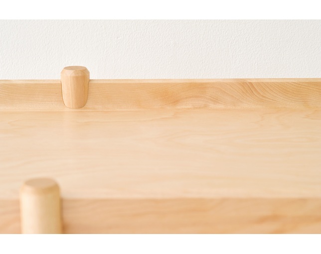 CAMOME built by Daniel(カモメ ビルト バイ ダニエル) Brim Shelf_02の写真