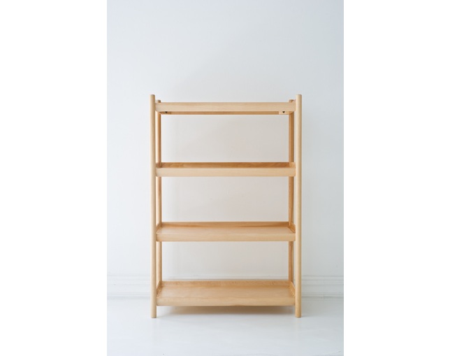 CAMOME built by Daniel(カモメ ビルト バイ ダニエル) Brim Shelf_02の写真