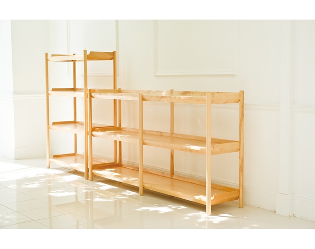 CAMOME built by Daniel(カモメ ビルト バイ ダニエル) Brim Shelf_02の写真