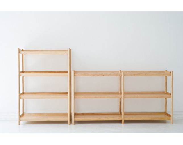 CAMOME built by Daniel(カモメ ビルト バイ ダニエル) Brim Shelf_02の写真