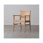 &Craft Dining Chair TUSKER Arm Rattanの写真