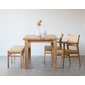 &Craft Dining Chair TUSKER Arm Rattanの写真