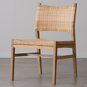 Dining Chair TUSKER Arm Rattan(ダイニングチェアタスカーアーム