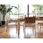 &Craft Dining Chair TUSKER Armless Leatherの写真