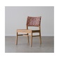 &Craft Dining Chair TUSKER Armless Leatherの写真
