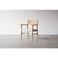 &Craft Dining Chair TUSKER Fabric Arm の写真