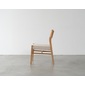 &Craft Dining Chair TUSKER Fabric Armlessの写真