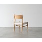 &Craft Dining Chair TUSKER Fabric Armlessの写真