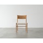 &Craft Dining Chair TUSKER Fabric Armlessの写真