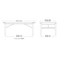 &Craft Dining Table SKAVEの写真