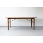 &Craft Dining Table SKAVEの写真