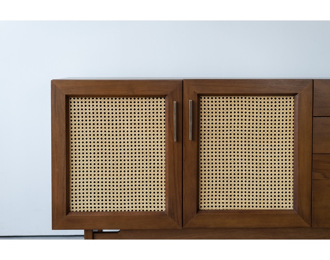 アンドクラフト(&Craft) Side Board SKAVEの写真