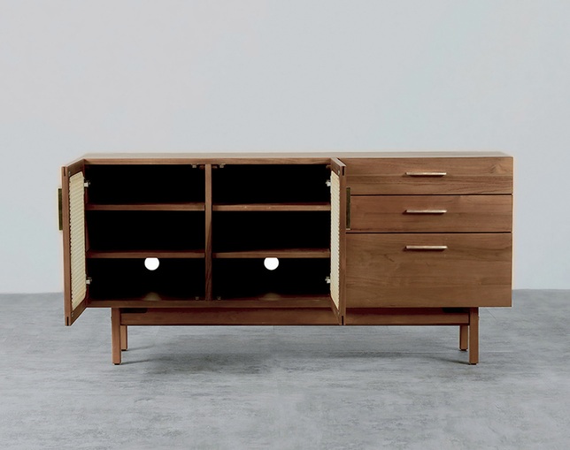 アンドクラフト(&Craft) Side Board SKAVEの写真