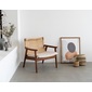 &Craft Lounge Chair SKAVEの写真