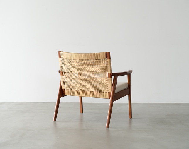 アンドクラフト(&Craft) Lounge Chair SKAVEの写真