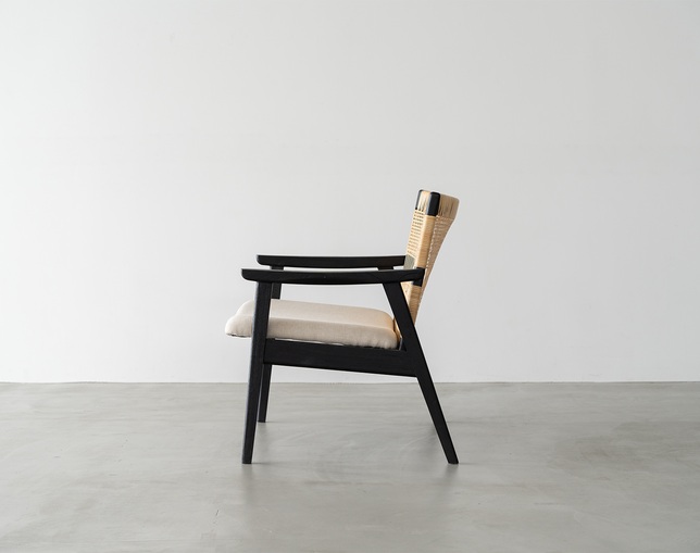 アンドクラフト(&Craft) Lounge Chair SKAVEのメイン写真