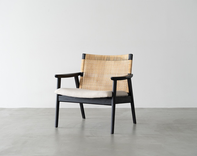 アンドクラフト(&Craft) Lounge Chair SKAVEの写真