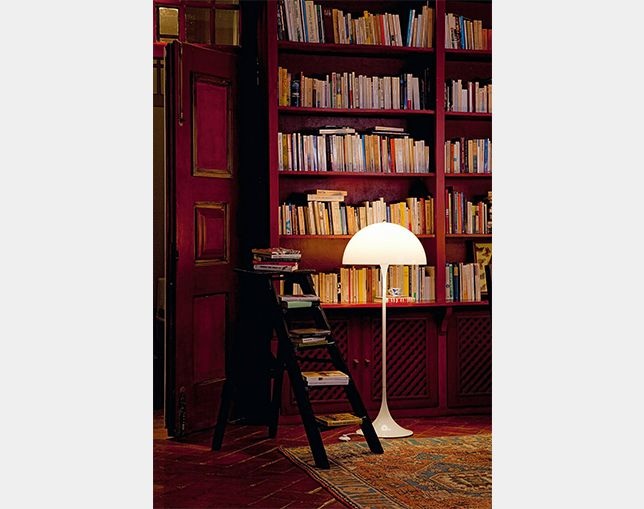 ルイスポールセン(Louis Poulsen) Panthella Floorの写真