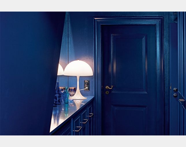 ルイスポールセン(Louis Poulsen) Panthella Tableの写真