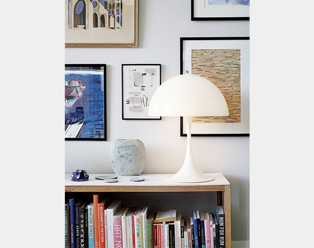 ルイスポールセン(Louis Poulsen) Panthella Tableの写真