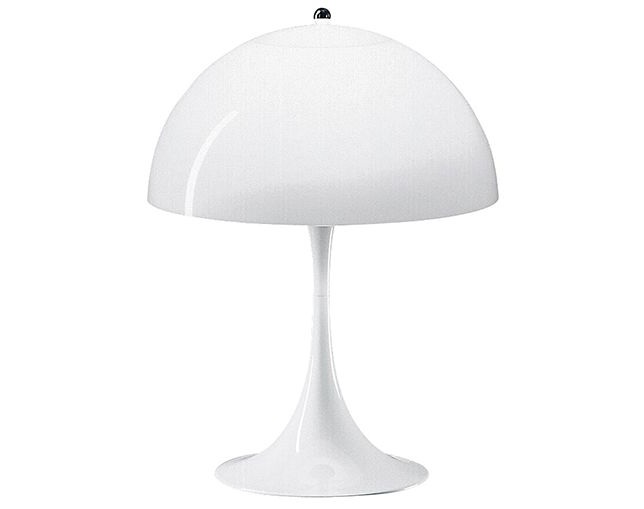 ルイスポールセン(Louis Poulsen) Panthella Tableの写真