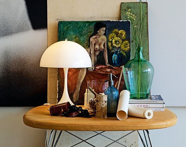ルイスポールセン(Louis Poulsen) Panthella Tableの写真