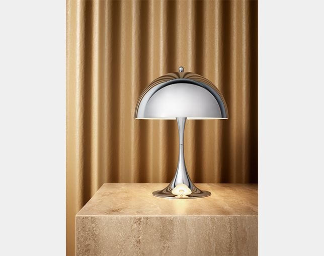 ルイスポールセン(Louis Poulsen) Panthella Mini Tableの写真