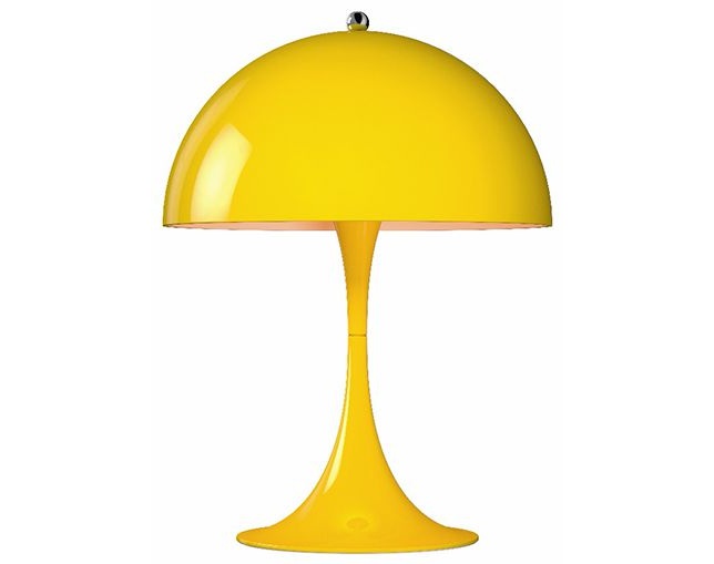 ルイスポールセン(Louis Poulsen) Panthella Mini Tableの写真