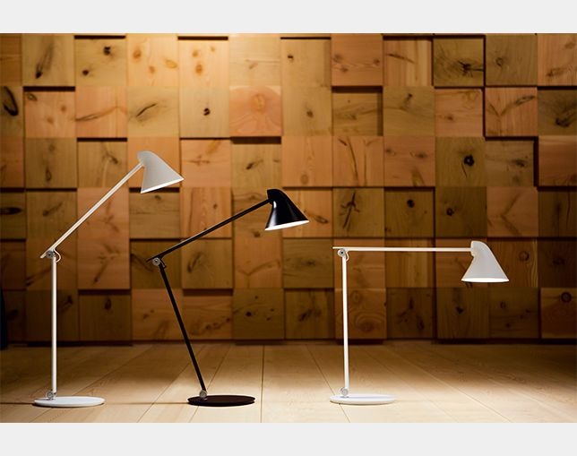ルイスポールセン(Louis Poulsen) NJP Tableの写真