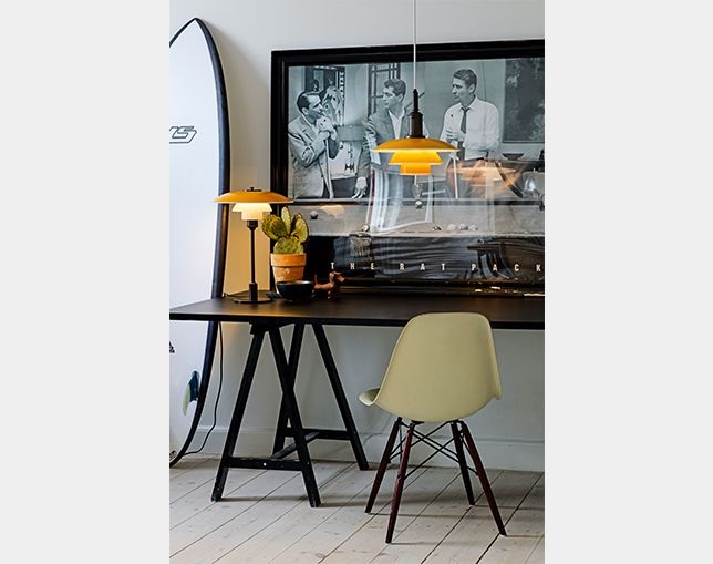ルイスポールセン(Louis Poulsen) PH 3½-2½ Tableの写真