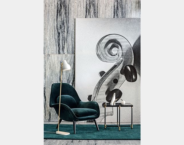 ルイスポールセン(Louis Poulsen) VL38 Floorの写真
