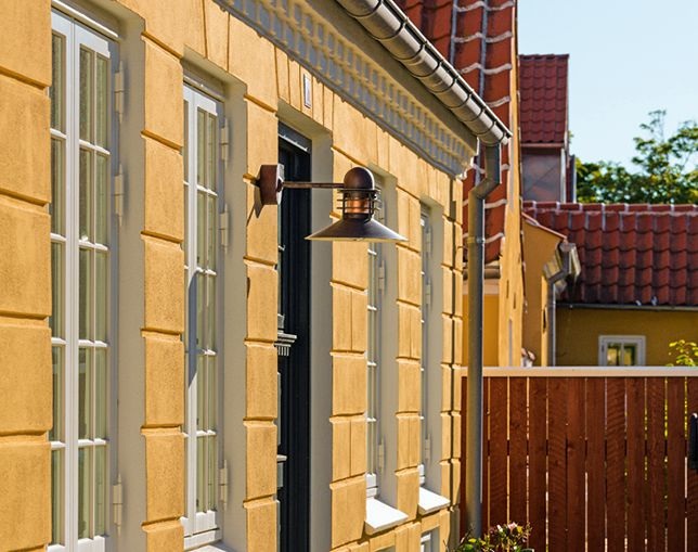 ルイスポールセン(Louis Poulsen) Nyhavn Wallの写真