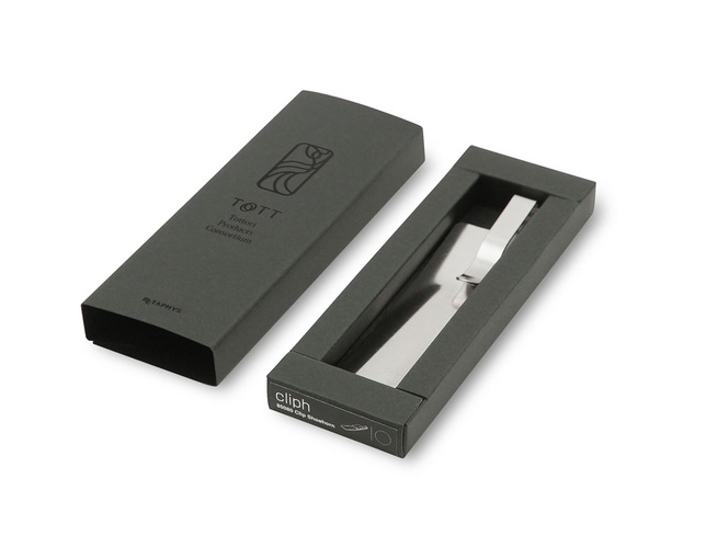 METAPHYS(メタフィス) クリップ靴べら「cliph」の写真