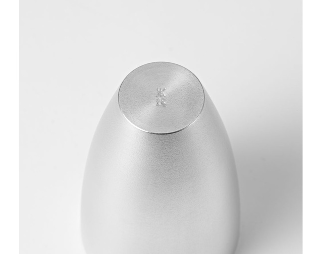 METAPHYS(メタフィス) 錫製酒器「gekka」の写真