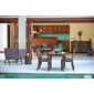 Alam Sari Synthetic Rattan Terrace Chairの写真